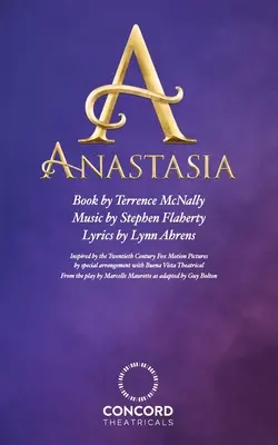 Anastasia: Das Musical - Anastasia: The Musical