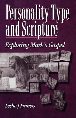 Persönlichkeitstyp und Schrift: Markus - Personality Type & Scripture: Mark