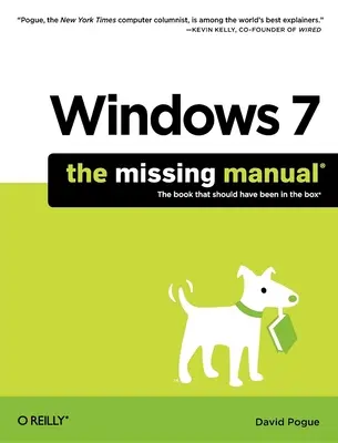 Windows 7: Das fehlende Handbuch - Windows 7: The Missing Manual