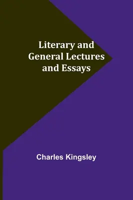 Literarische und allgemeine Vorlesungen und Essays - Literary and General Lectures and Essays