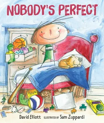 Niemand ist perfekt - Nobody's Perfect