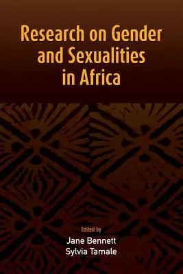 Forschung zu Geschlecht und Sexualität in Afrika - Research on Gender and Sexualities in Africa