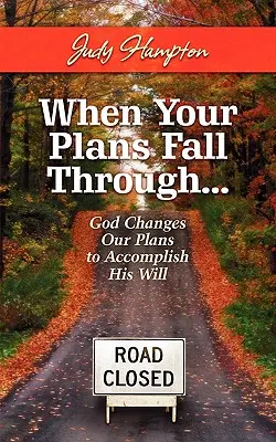 Wenn deine Pläne scheitern: Gott ändert unsere Pläne, um seinen Willen zu erfüllen - When Your Plans Fall Through: God Changes Our Plans to Accomplish His Will
