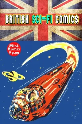 Britische Sci-Fi-Comics - British Sci-Fi Comics
