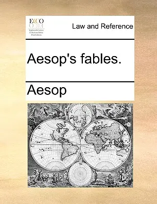 Äsops Fabeln. - Aesop's Fables.