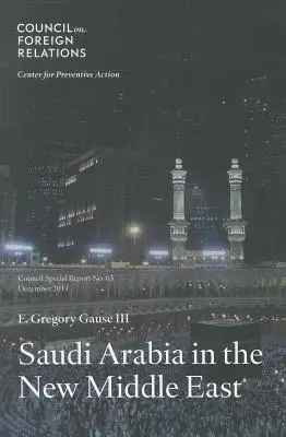 Saudi-Arabien im neuen Nahen Osten - Saudi Arabia in the New Middle East