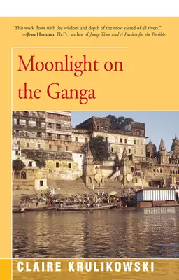 Mondlicht auf der Ganga - Moonlight on the Ganga