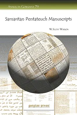 Samaritanische Pentateuch-Manuskripte (Watson W. (William)) - Samaritan Pentateuch Manuscripts (Watson W. (William))