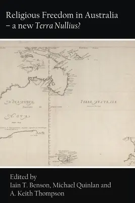 Religiöse Freiheit in Australien - eine neue Terra Nullius? - Religious Freedom in Australia - a new Terra Nullius?