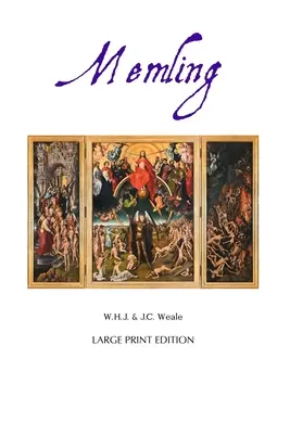 Hans Memling: Großdruck-Ausgabe - Hans Memling: Large Print Edition