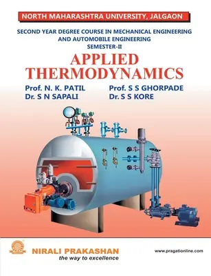 Angewandte Thermodynamik - Applied Thermodynamics
