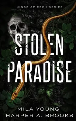 Gestohlenes Paradies: Dunkler paranormaler Liebesroman - Stolen Paradise: Dark Paranormal Romance