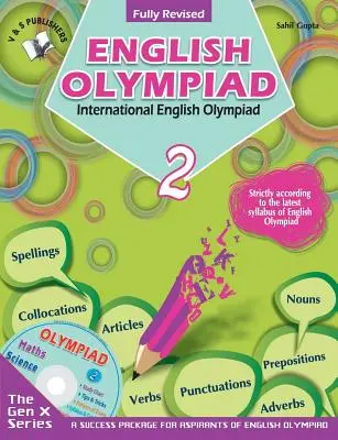 Internationale Englisch-Olympiade Klasse 2 (mit CD) - International English Olympiad Class 2 (With CD)