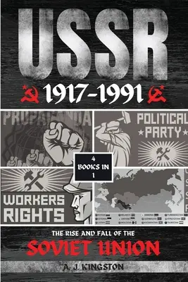 UDSSR: Der Aufstieg und Fall der Sowjetunion - USSR: The Rise And Fall Of The Soviet Union