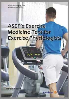 ASEP's Exercise Medicine - Text für Sportphysiologen - ASEP's Exercise Medicine-Text for Exercise Physiologists