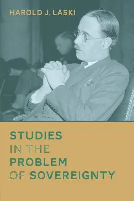 Studien zum Problem der Souveränität - Studies in the Problem of Sovereignty