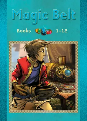 Phonic Books Magic Belt Bindung - Phonic Books Magic Belt Bindup