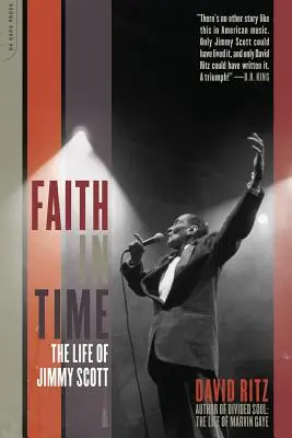 Glaube in der Zeit: Das Leben von Jimmy Scott - Faith in Time: The Life of Jimmy Scott