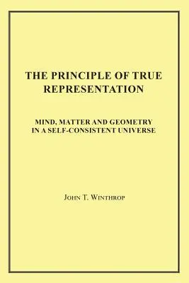 Das Prinzip der wahren Repräsentation: Geist, Materie und Geometrie in einem in sich konsistenten Universum - The Principle of True Representation: Mind, Matter and Geometry in a Self-Consistent Universe