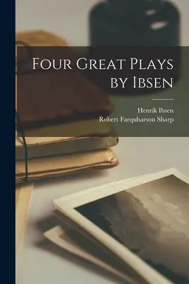 Vier große Dramen von Ibsen - Four Great Plays by Ibsen