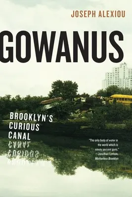 Gowanus: Brooklyns kurioser Kanal - Gowanus: Brooklyn's Curious Canal