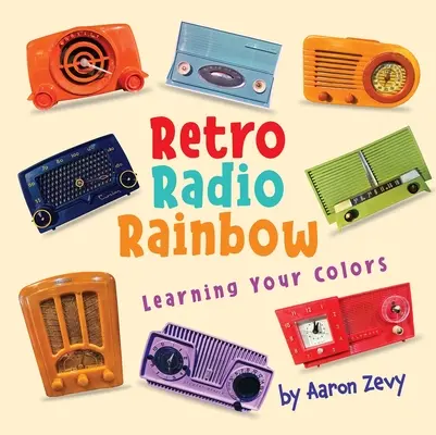 Retro Radio Regenbogen - Retro Radio Rainbow