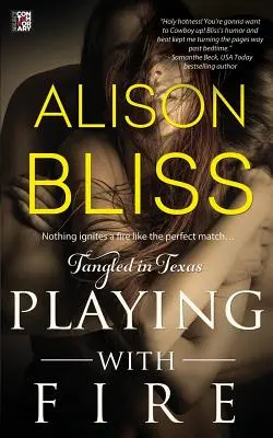 Das Spiel mit dem Feuer - Playing with Fire