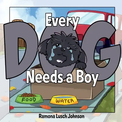 Jeder Hund braucht einen Jungen - Every Dog Needs a Boy
