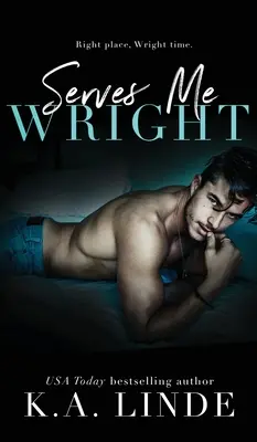 Dient mir Wright (Gebundene Ausgabe) - Serves Me Wright (Hardcover)