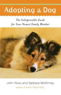 Die Adoption eines Hundes: Der unverzichtbare Leitfaden für Ihr neuestes Familienmitglied - Adopting a Dog: The Indispensable Guide for Your Newest Family Member