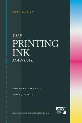 Das Handbuch der Druckfarben - The Printing Ink Manual