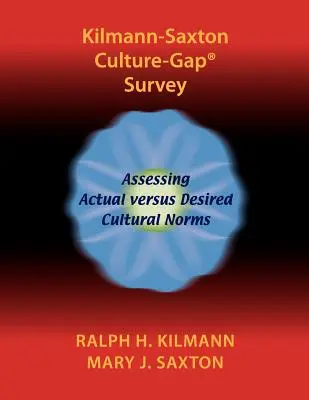 Kilmann-Saxton Culture-Gap(R)-Umfrage - Kilmann-Saxton Culture-Gap(R) Survey