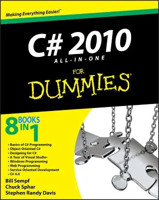 C# 2010 All-in-One für Dummies - C# 2010 All-in-One For Dummies