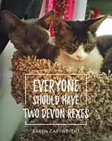 Jeder sollte zwei Devon Rexe haben - Everyone Should Have Two Devon Rexes
