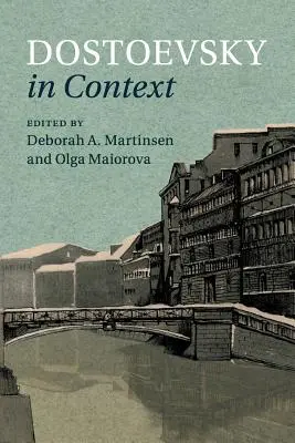 Dostojewski im Kontext - Dostoevsky in Context