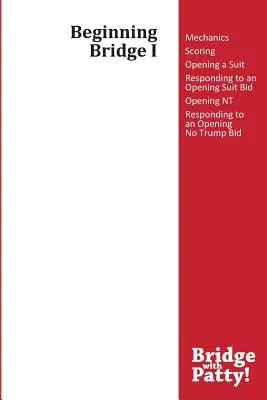 Bridge-Anfänger I - Beginning Bridge I