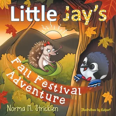 Little Jay's Herbstfest-Abenteuer - Little Jay's Fall Festival Adventure