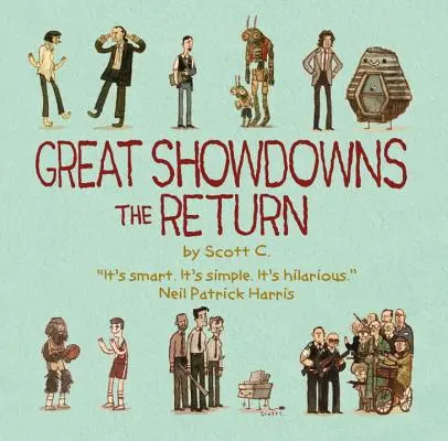 Große Showdowns: Die Rückkehr - Great Showdowns: The Return