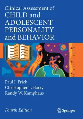 Klinische Beurteilung der Persönlichkeit und des Verhaltens von Kindern und Jugendlichen / Clinical Assessment of Child and Adolescent Personality and Behavior - Clinical Assessment of Child and Adolescent Personality and Behavior