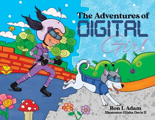 Die Abenteuer des digitalen Mädchens - The Adventures of Digital Girl