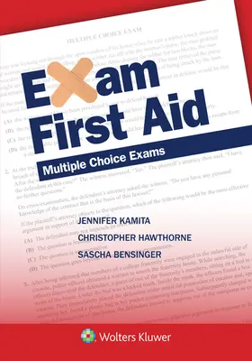 Erste Hilfe bei Prüfungen: Multiple-Choice-Prüfungen - Exam First Aid: Multiple Choice Exams