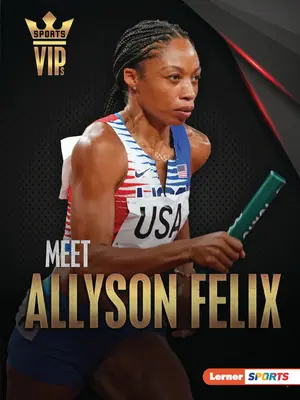 Treffen mit Allyson Felix - Meet Allyson Felix