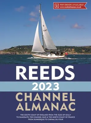 Reeds Kanal-Almanach 2023: Spiralgebunden - Reeds Channel Almanac 2023: Spiral Bound