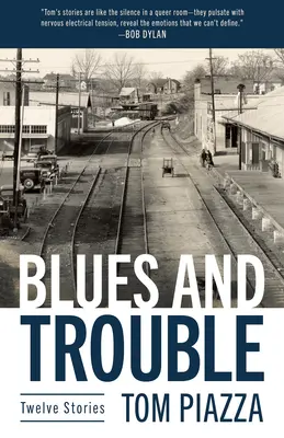 Blues und Ärger: Zwölf Geschichten - Blues and Trouble: Twelve Stories