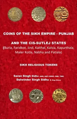 Münzen aus dem Sikh-Reich, Punjab und den Cis-Sutlej-Staaten: Religiöse Sikh-Münzen - Coins of the Sikh Empire, Punjab and the Cis-Sutlej States: Sikh Religious Tokens