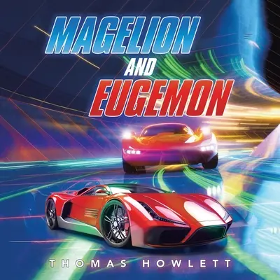Magelion und Eugemon - Magelion and Eugemon