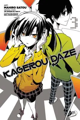 Kagerou Daze, Bd. 3 (Manga) - Kagerou Daze, Vol. 3 (Manga)