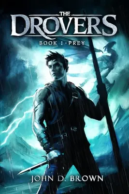 Beute: Die Drovers, Buch 1 - Prey: The Drovers, Book 1