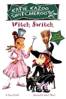 Hexenwechsel: Super Spezial - Witch Switch: Super Special