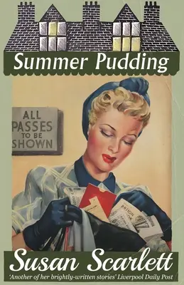 Sommerpudding - Summer Pudding